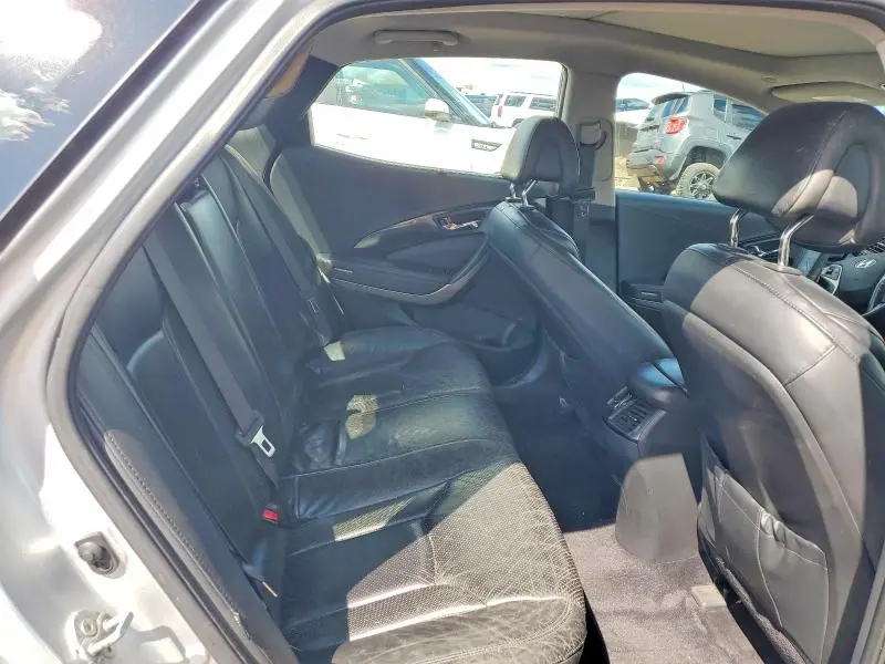 2013 HYUNDAI AZERA BASE  