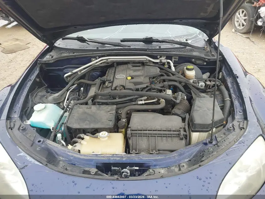 2010 MAZDA MX-5 MIATA TOURING