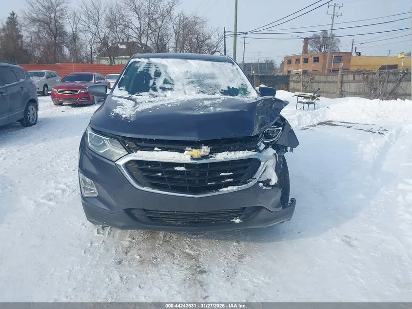 2019 CHEVROLET EQUINOX LT