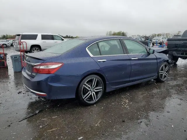 2017 HONDA ACCORD SPORT SPECIAL EDITION