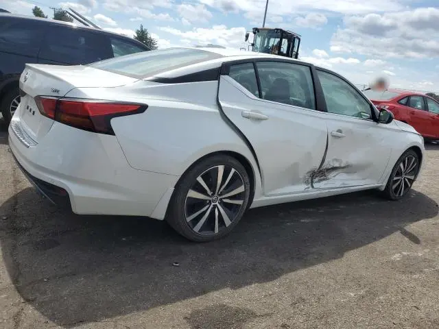 2022 NISSAN ALTIMA SR