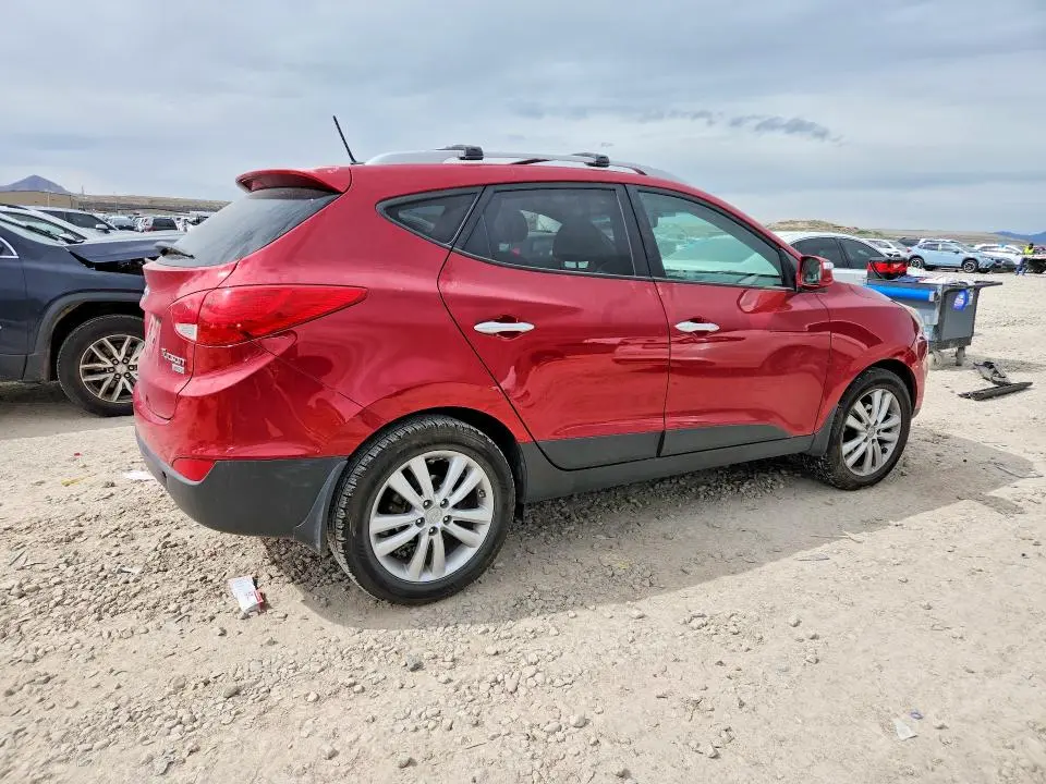 2012 HYUNDAI TUCSON LIMITED  