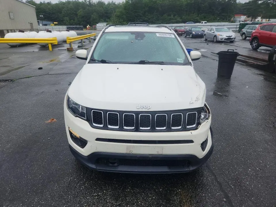 2021 JEEP COMPASS LATITUDE  