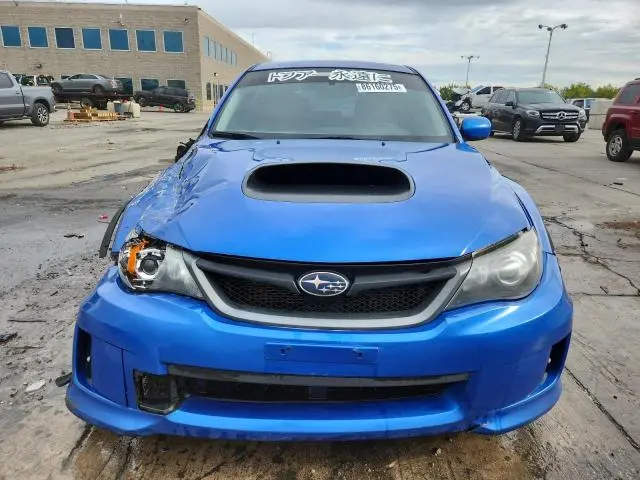 2011 SUBARU IMPREZA WRX  