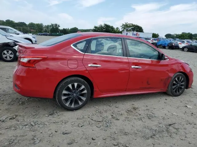 2019 NISSAN SENTRA S  