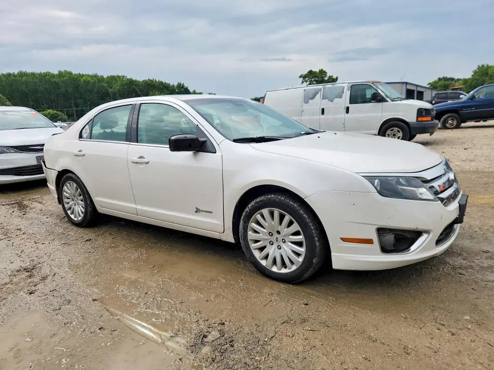 2012 FORD FUSION HYBRID  