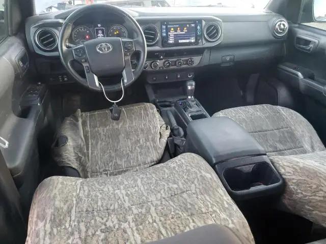 2017 TOYOTA TACOMA DOUBLE CAB  