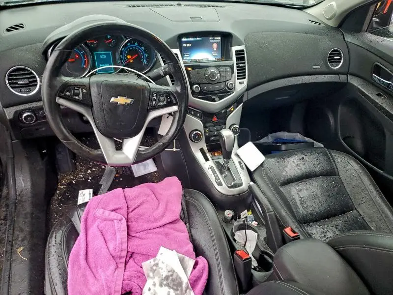 2014 CHEVROLET CRUZE LT  