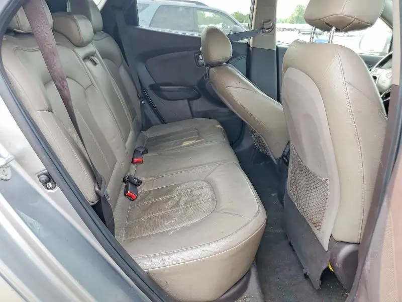 2014 HYUNDAI TUCSON LIMITED  