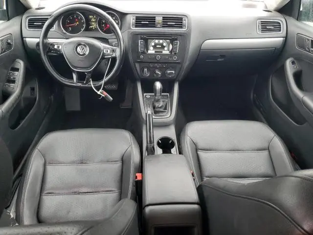 2015 VOLKSWAGEN JETTA SE  