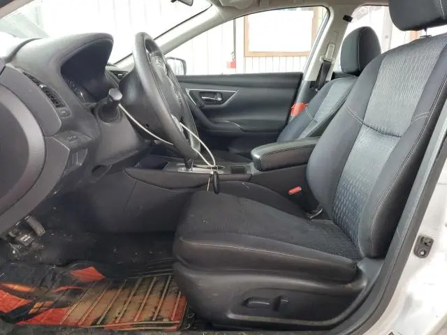 2016 NISSAN ALTIMA 2.5  