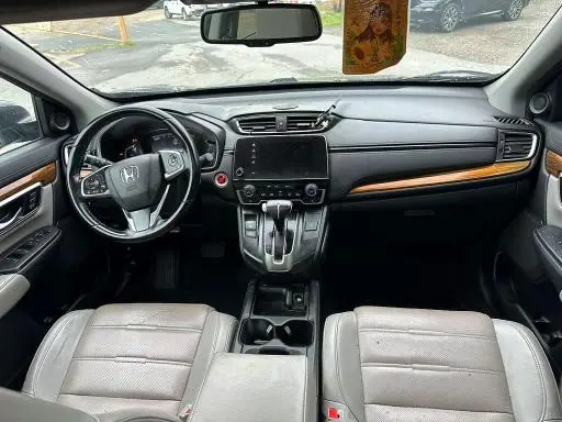 2018 HONDA CR-V EXL  