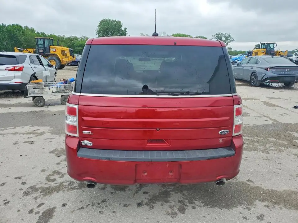 2015 FORD FLEX SEL  