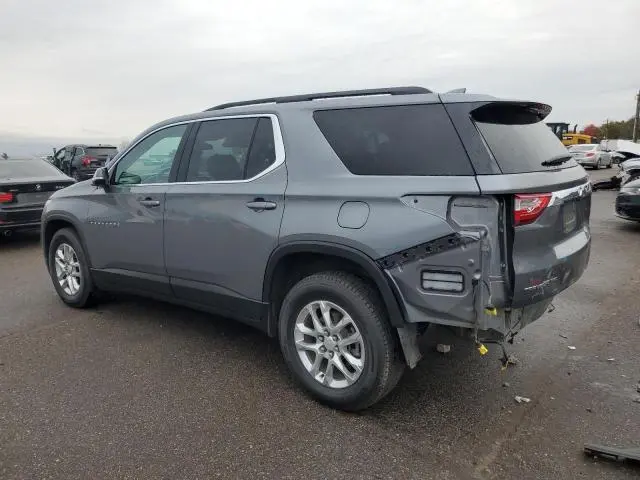 2020 CHEVROLET TRAVERSE LT  