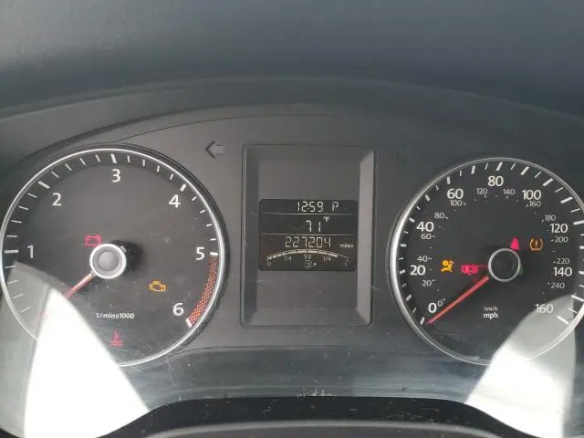 2012 VOLKSWAGEN JETTA TDI  