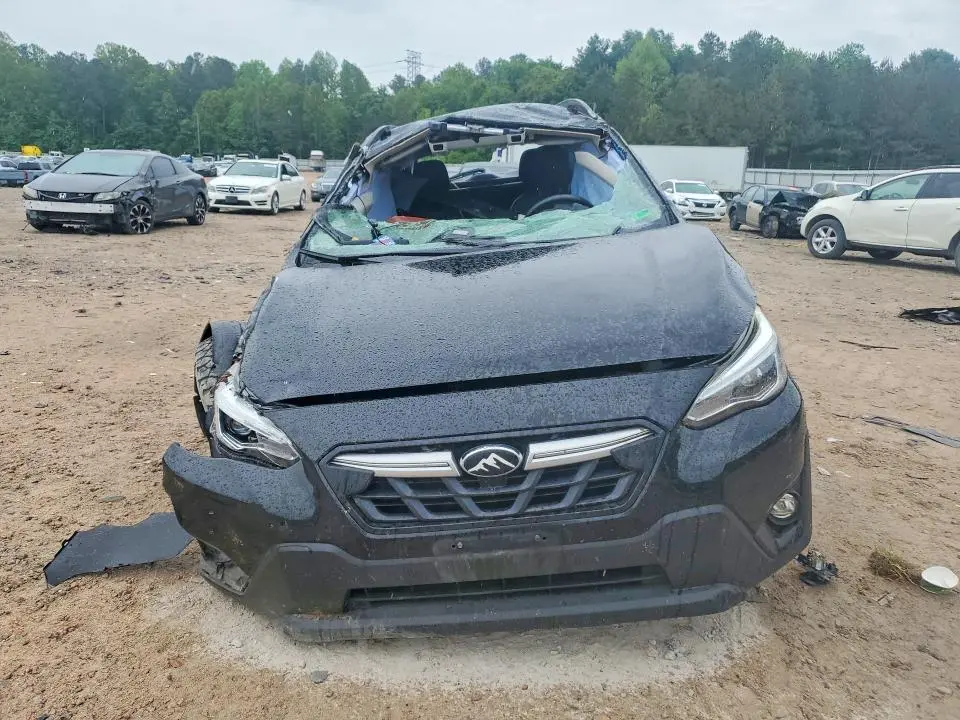 2021 SUBARU CROSSTREK LIMITED  