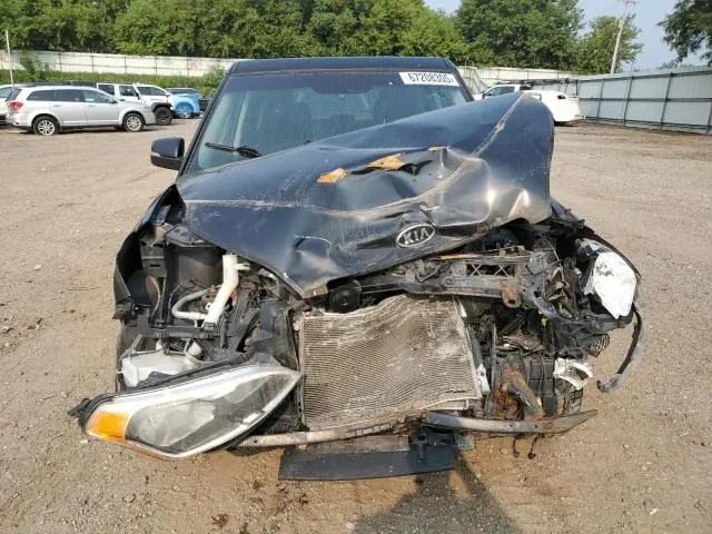 2012 KIA SOUL +  