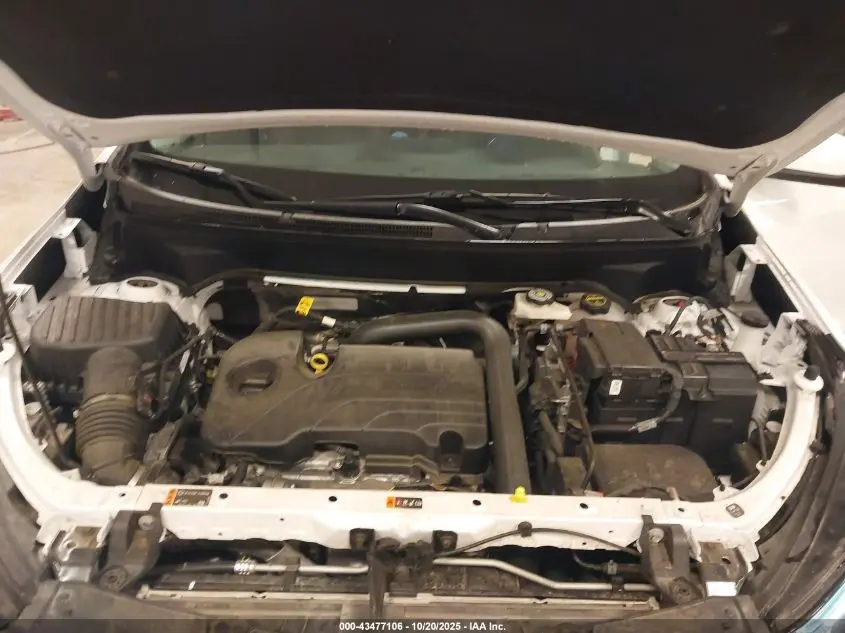 2024 CHEVROLET EQUINOX FWD LT