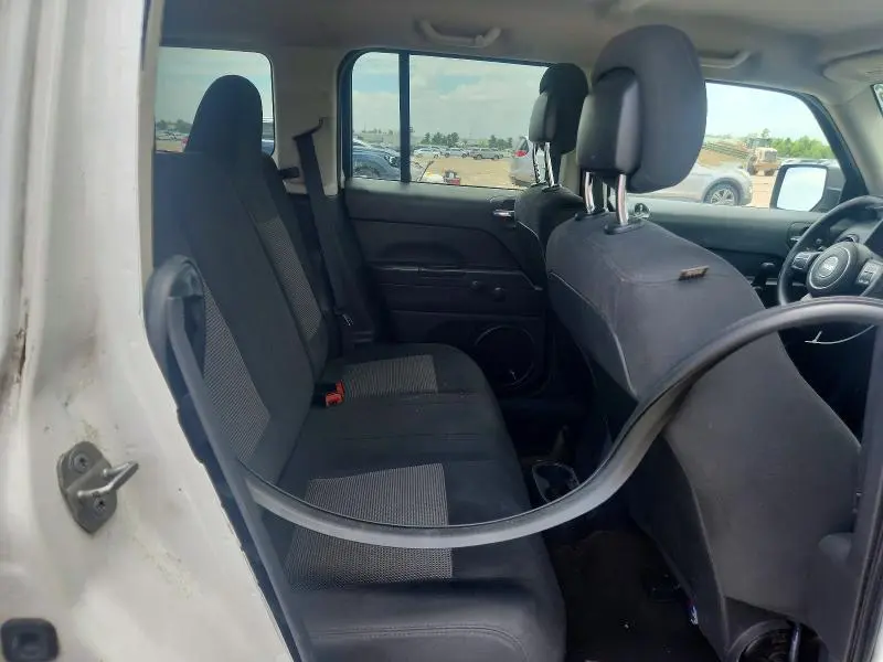 2014 JEEP PATRIOT SPORT  
