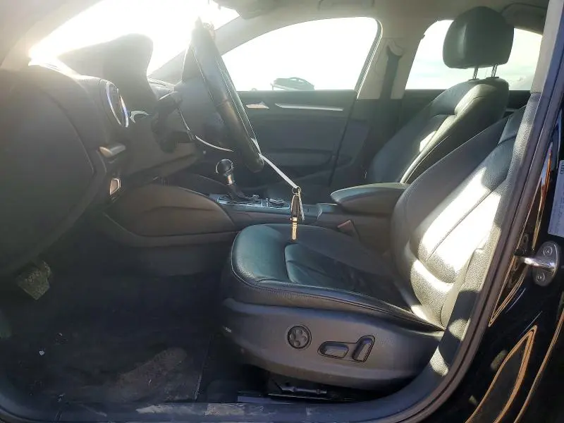 2016 AUDI A3 PREMIUM  
