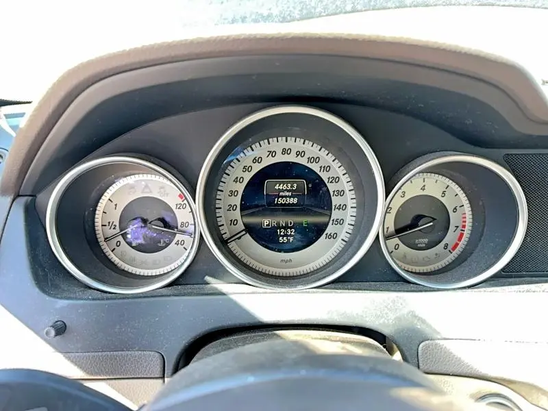 2013 MERCEDES-BENZ C 300 4MATIC  