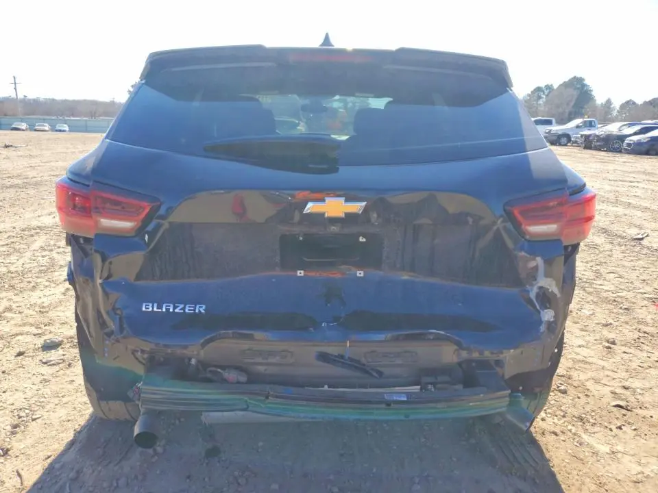 2023 CHEVROLET BLAZER 2LT  