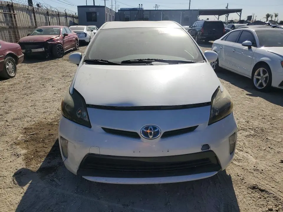 2013 TOYOTA PRIUS   