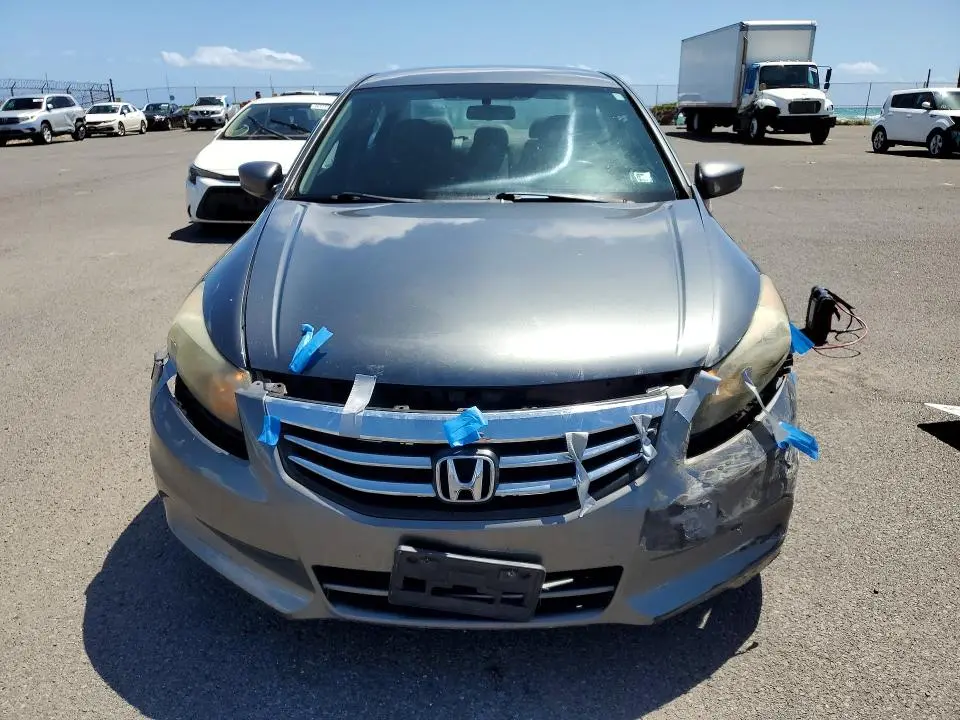 2012 HONDA ACCORD LXP  