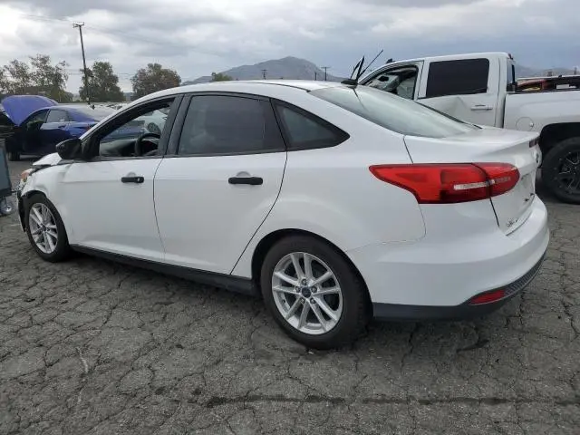 2018 FORD FOCUS S  