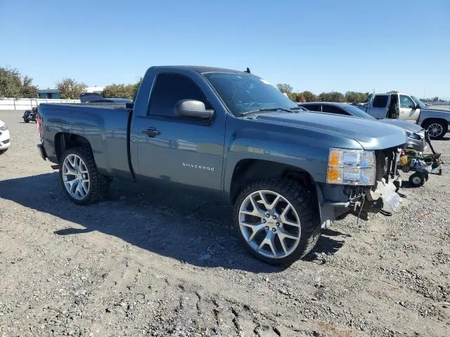 2011 CHEVROLET SILVERADO K1500 LT  