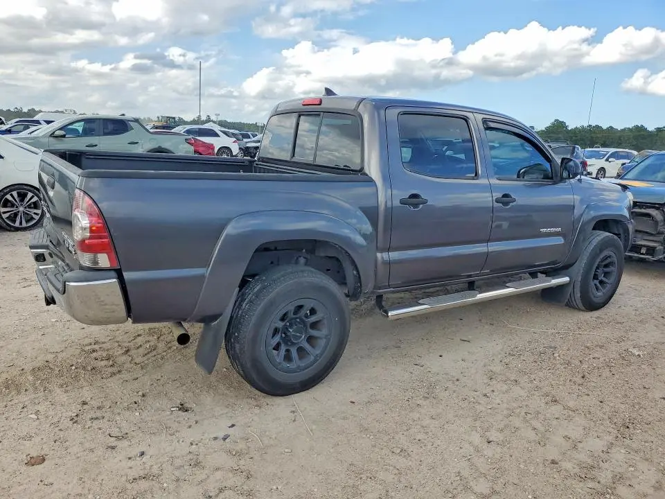 2015 TOYOTA TACOMA DOUBLE CAB PRERUNNER  