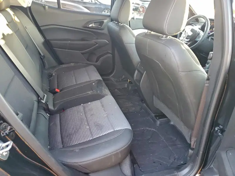 2024 CHEVROLET TRAX 1LT  