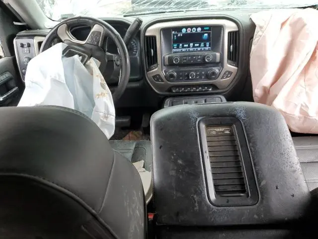 2018 GMC SIERRA K1500 DENALI  