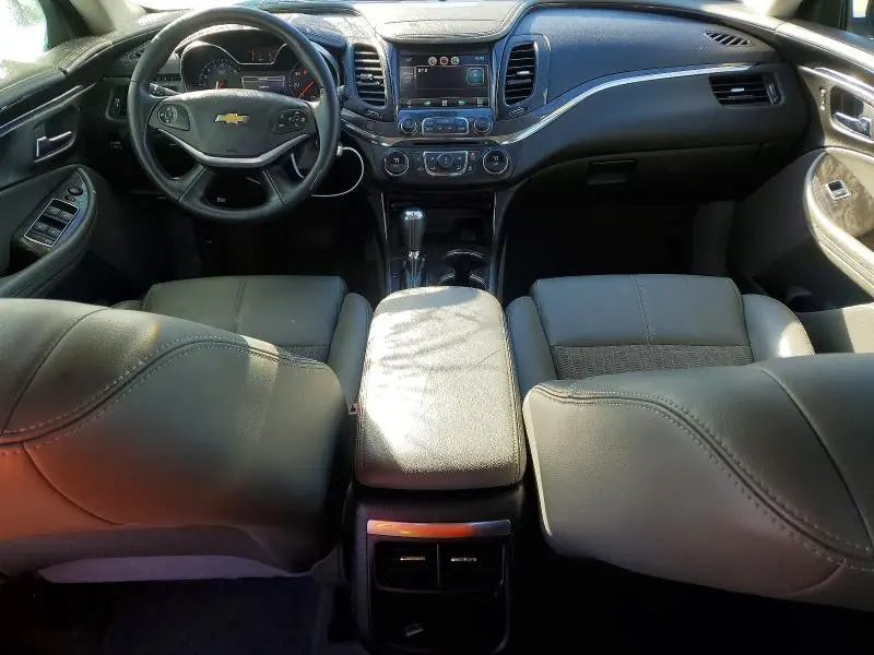 2014 CHEVROLET IMPALA LT  