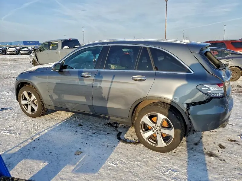 2019 MERCEDES-BENZ GLC 300 4MATIC  