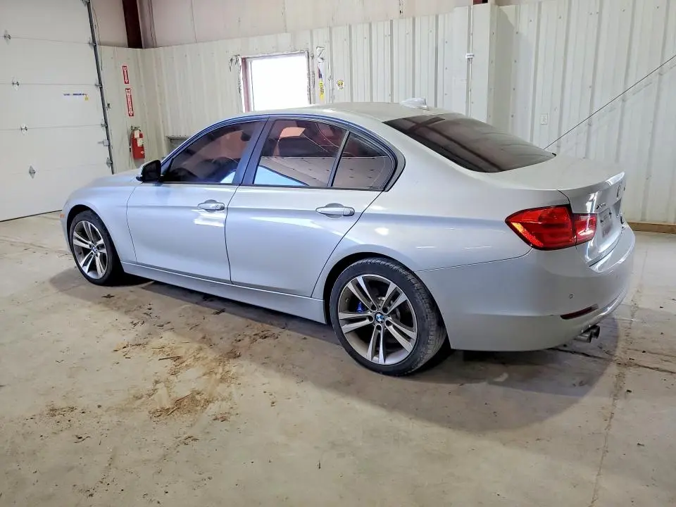2015 BMW 328 XI  