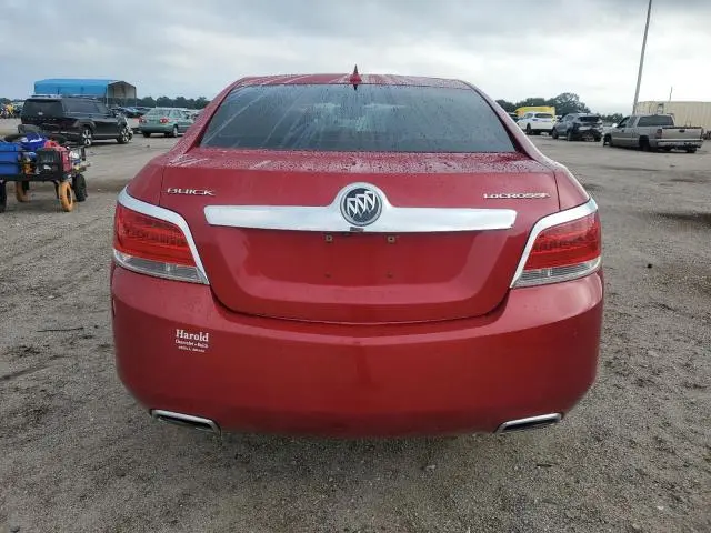 2013 BUICK LACROSSE PREMIUM  