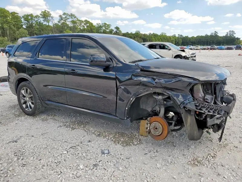 2014 DODGE DURANGO SXT  