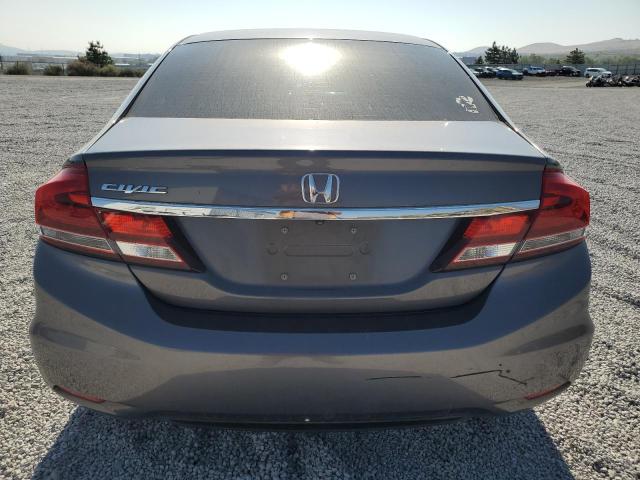 2015 HONDA CIVIC EXL