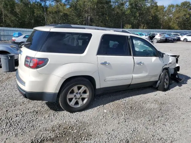 2014 GMC ACADIA SLE  