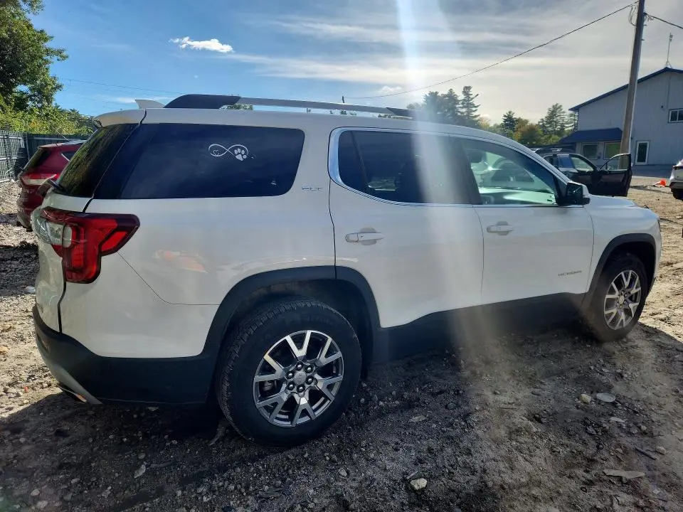 2021 GMC ACADIA SLT  