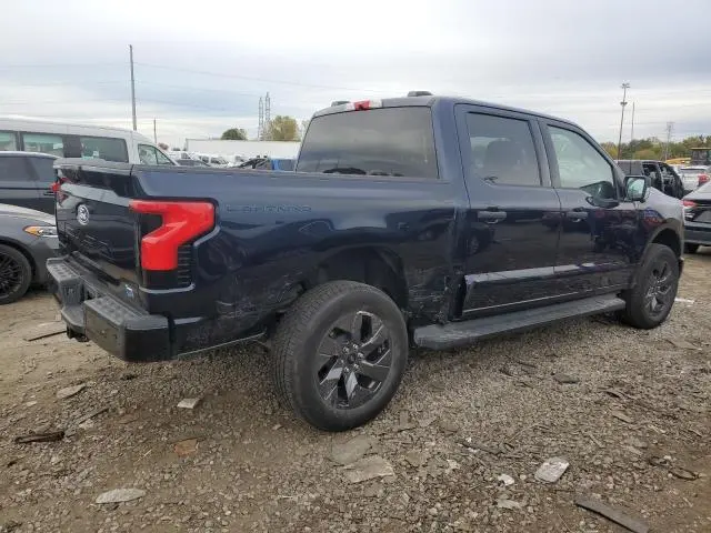 2024 FORD F150 LIGHTNING XLT  