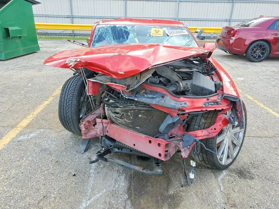 2011 CHEVROLET CAMARO LS  