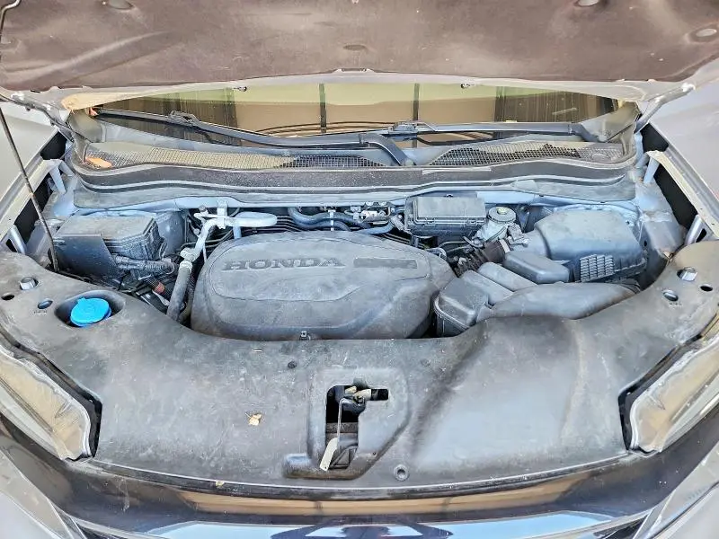 2022 HONDA PILOT SE  
