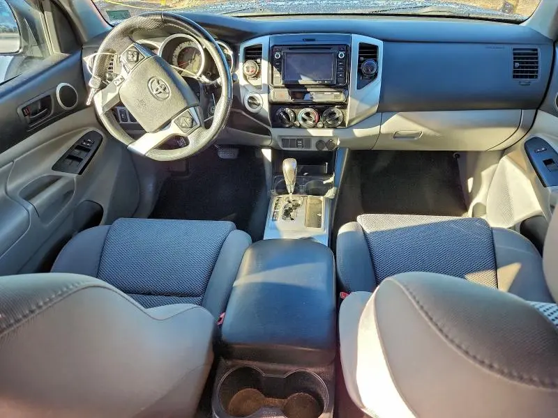 2014 TOYOTA TACOMA DOUBLE CAB LONG BED  