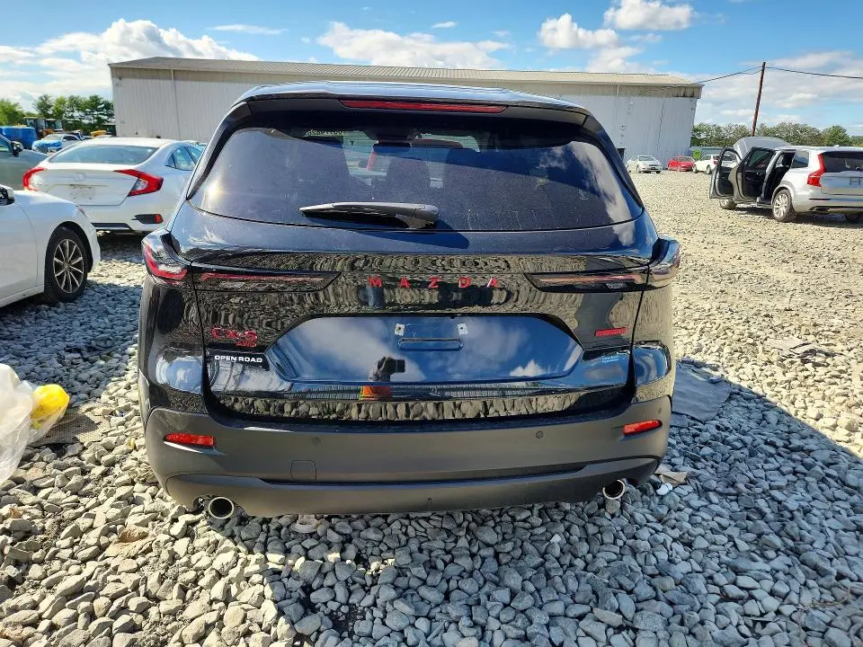 2026 MAZDA CX-5 SELECT  