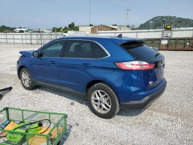 2021 FORD EDGE SEL  