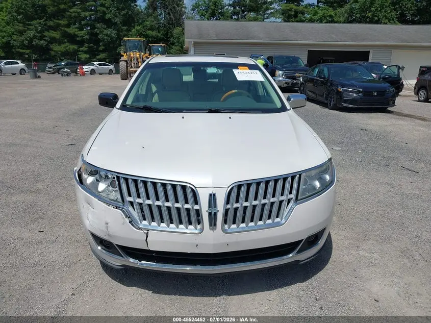 2010 LINCOLN MKZ  