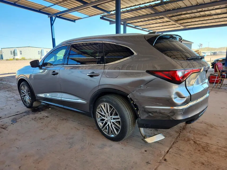 2022 ACURA MDX ADVANCE  