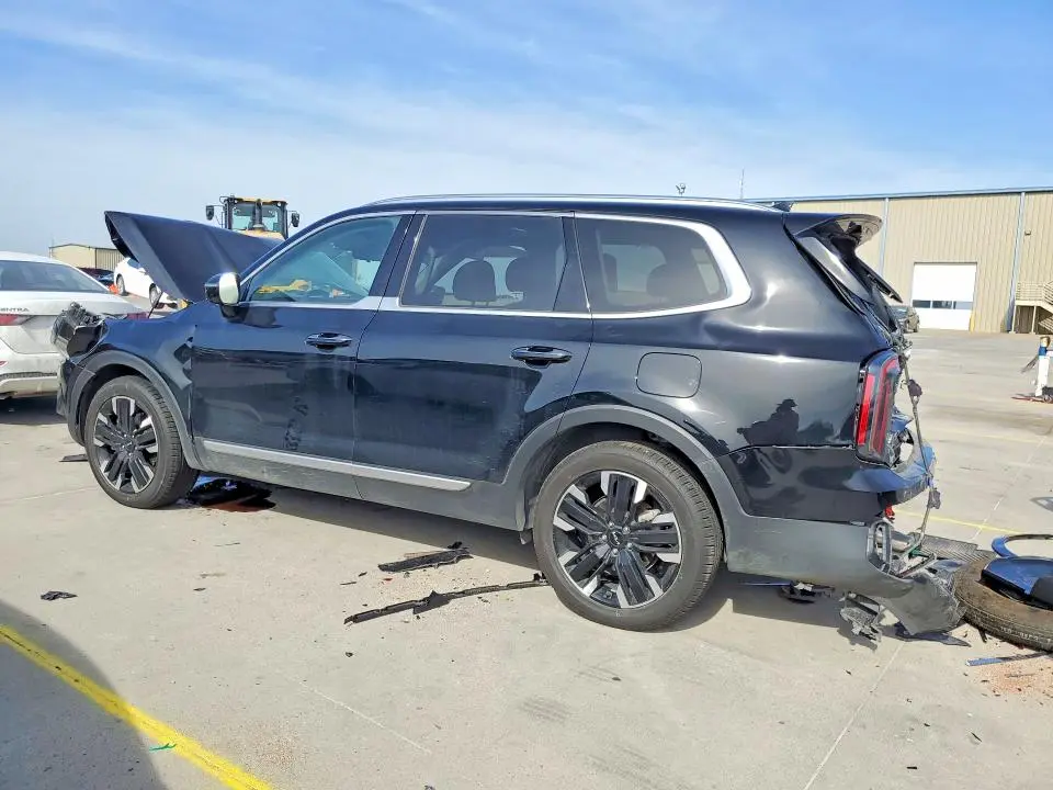 2024 KIA TELLURIDE SX-PRESTIGE  